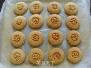 黯然销魂杏仁饼的做法步骤：18
