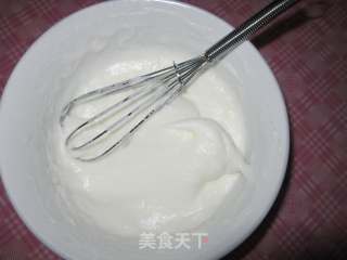 小芃蛋糕－－电饭煲的做法步骤：1