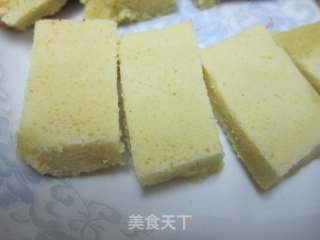 小芃蛋糕－－电饭煲的做法步骤：9