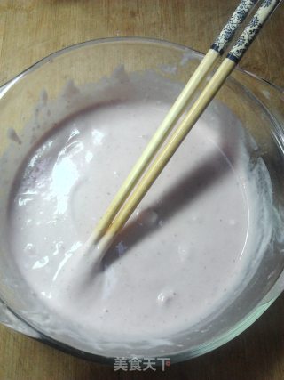 果香糯米糍的做法步骤：4