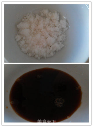 鱼香肉丝的做法步骤：1