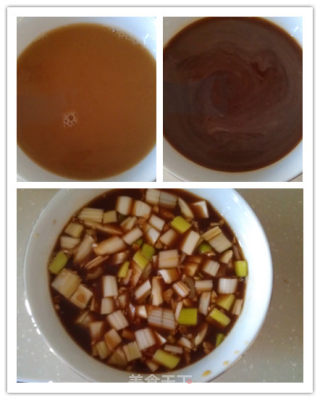 鱼香肉丝的做法步骤：3