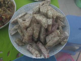 最爱吃的－－反沙芋头的做法步骤：4
