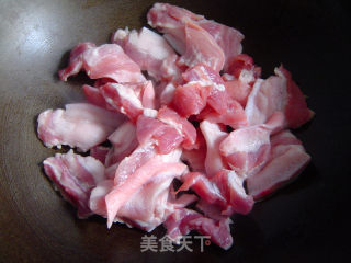【福州家常菜】红糟肉的做法步骤：2
