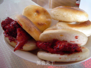 【福州家常菜】红糟肉的做法步骤：7