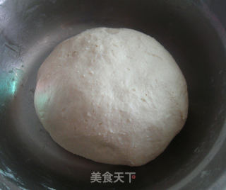 奶香肉松小馒头的做法步骤：1