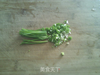 酸辣土豆丝的做法步骤：3