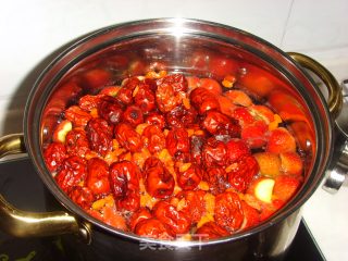 日常营养滋补饮品（邻居长寿健康阿婆亲传的哦）的做法步骤：5