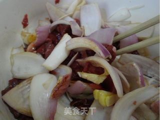 烤羊肉串的做法步骤：3