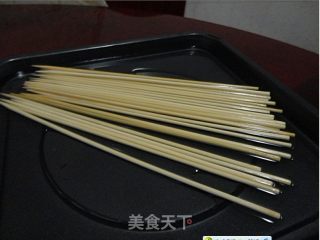 烤羊肉串的做法步骤：4