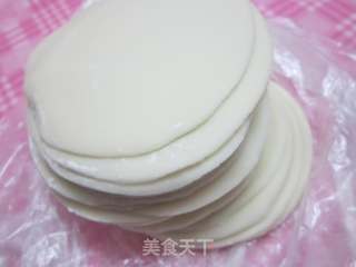 饺子的做法步骤：5