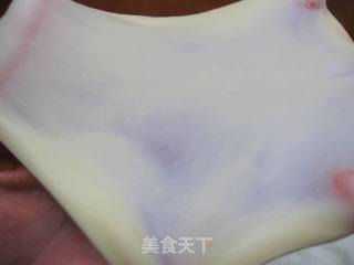 牛奶吐司之第一次尝试！的做法步骤：5