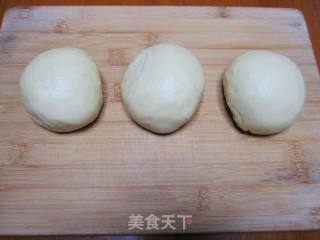 牛奶吐司之第一次尝试！的做法步骤：7