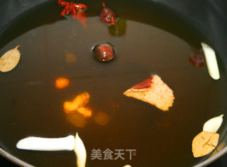 【自制卤水】密制卤鸡胗的做法步骤：6