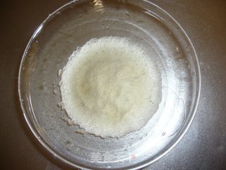 咖啡族的最爱-----咖啡果冻（日式）的做法步骤：1