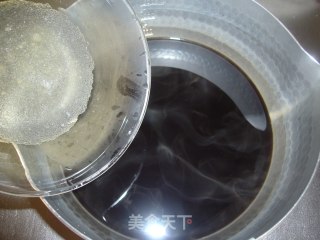 咖啡族的最爱-----咖啡果冻（日式）的做法步骤：2