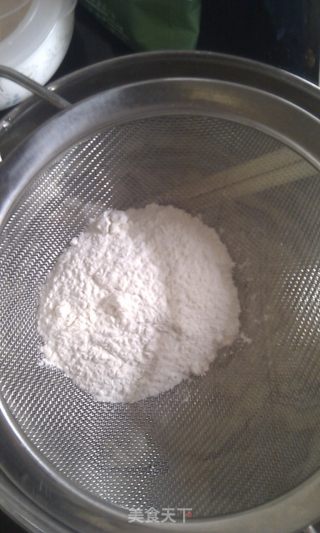 豆沙老婆饼&芝麻老公饼的做法步骤：2