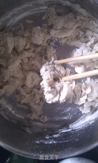 豆沙老婆饼&芝麻老公饼的做法步骤：3