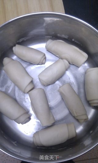 豆沙老婆饼&芝麻老公饼的做法步骤：9