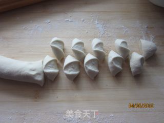 蘑菇水饺的做法步骤：5