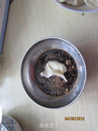 蘑菇水饺的做法步骤：10