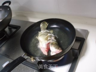 家常桂鱼的做法步骤：2