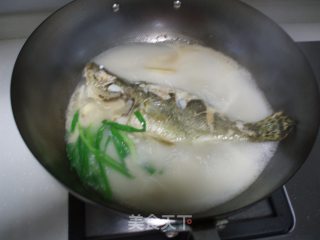 家常桂鱼的做法步骤：3