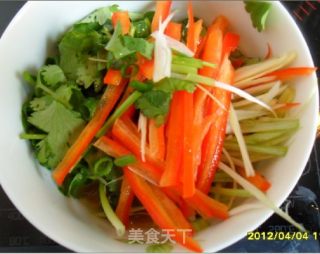 清蒸多宝鱼的做法步骤：7
