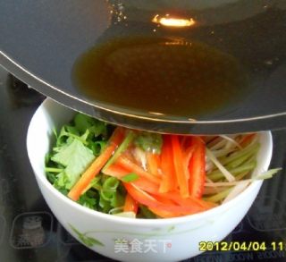 清蒸多宝鱼的做法步骤：9