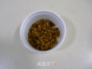 松花豆腐的做法步骤：2