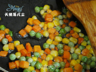 用食物给宝宝讲经典童话故事——小蝌蚪找妈妈的做法步骤：14