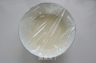 热狗肠面包（汤种）的做法步骤：4
