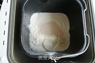 热狗肠面包（汤种）的做法步骤：5