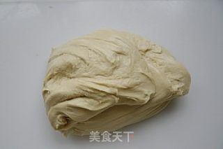 热狗肠面包（汤种）的做法步骤：8