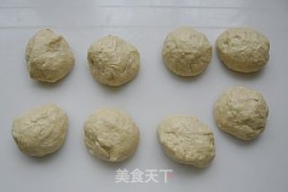 热狗肠面包（汤种）的做法步骤：11