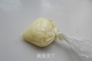 热狗肠面包（汤种）的做法步骤：14