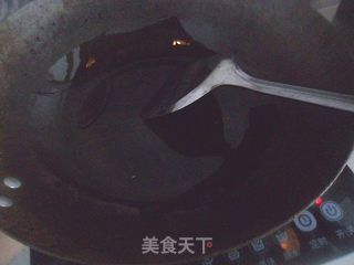 芹菜叶炒鸡蛋的做法步骤：4