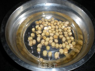 核桃花生豆浆的做法步骤：4