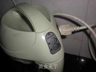 核桃花生豆浆的做法步骤：12