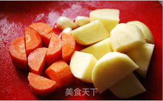 安东鸡的做法步骤：2
