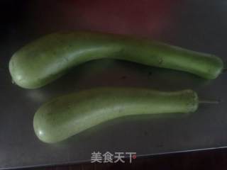 瓠子烧牛肉的做法步骤：1