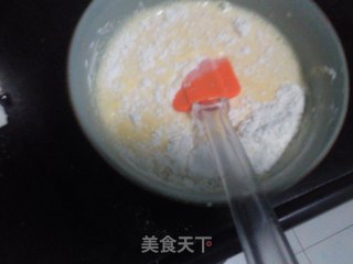 芒果奶油蛋糕卷的做法步骤：2