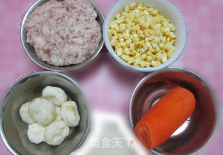 彩蛋饼的做法步骤：2
