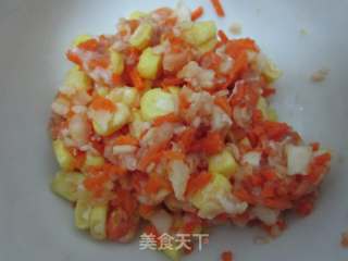 彩蛋饼的做法步骤：3