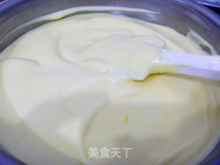 【怡汝私房烘焙】送给自己的处女座奶油蛋糕---什锦水果奶油蛋糕的做法步骤：11