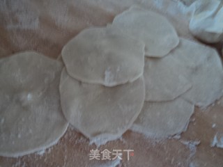 白菜鸡蛋饺的做法步骤：5