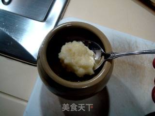法式蒜香面包片的做法步骤：1