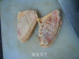 可乐鸡翅的做法步骤：2