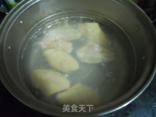 可乐鸡翅的做法步骤：3