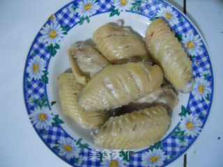 可乐鸡翅的做法步骤：4